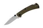 Buck Knives - 112 Slim Pro TRX Folding Knife - OD Green - 0112GRS3-B