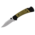 Buck Knives - Ranger Sport Pro Folding Knife - OD Green - 0112GRS5-B