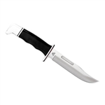 Buck Knives - Special - 6.0" Fixed Blade - Black Handle - 0119BKS-B