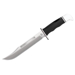 Buck Knives - General Fixed Blade - Black Phenolic - 0120BKS-B