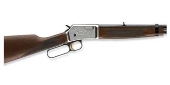 Browning BL-22 FLD Lever Action - 22 S/L/LR - 20" - Grade II Black Walnut