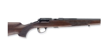 Browning T-Bolt Sporter Rimfire - 17 HMR - 22" - Black Walnut Stock