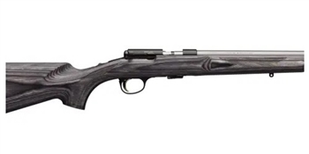 Browning T-Bolt Varmint / Target Rimfire - 22 LR - 22" - Grey Laminate Stock