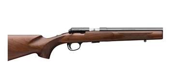 Browning T-Bolt Target Rimfire - 22 LR - 16.5" - Black Walnut Stock