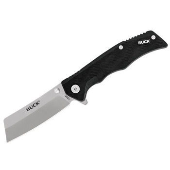 Buck Knives - Trunk Folding Knife - Black - 0252BKS-B