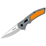 Buck Knives - Hexam Folding Knife - Orange - 0261ORS-B