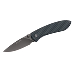 Buck Knives - Nobleman Carbon Fiber Folding Knife - 0327CFS-B