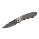 Buck Knives - Nobleman - Titanium - Folding Knife - 0327TTS-B