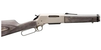 Browning BLR Lightweight '81 Stainless Lever Action - 308 Win - 20" - Laminate