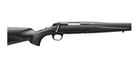 Browning X-Bolt Micro Composite - 243 Win - 20" - Composite Stock