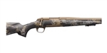 Browning X-Bolt Mountain Pro Carbon Fiber Stock - 300 Win Mag - 26" - Burnt Bronze - Black w/Grey & Tan Ascents