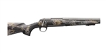 Browning X-Bolt Mountain Pro Long Range Carbon Fiber Stock - 28 Nosler - 26" - Tungsten - Black w/Grey & Tan Ascents