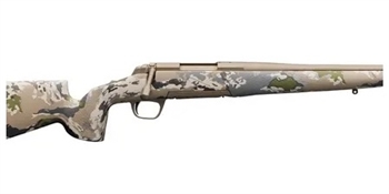 Browning X-Bolt Hell's Canyon McMillan LR - 28 Nosler - 26.0" - OVIX Camo