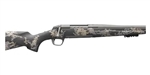 Browning X-Bolt Mountain Pro SPR - 7mm PRC - 20" - Tungsten Cerakote - Carbon Fiber Stock