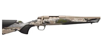 Browning X-Bolt 2 Speed - 6.5 PRC - 24" - OVIX Camo