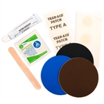 Therm-A-Rest - Permanent Home Repair Kit for Sleeping Pad - 06299