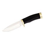 Buck Knives - Vanguard - Fixed Knife - Black Handle - 0692BKS-B