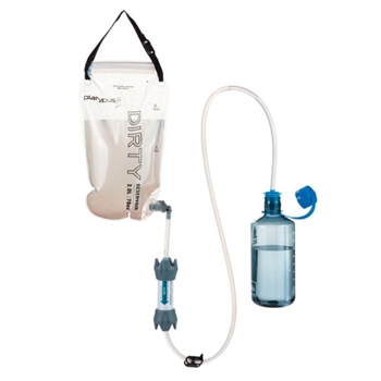Platypus GravityWorks 2.0L Water Filter Bottle Kit - 06952