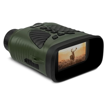 Konus - KonuSpy-17 1-8x24mm Digital Night Vision Binocular - Photo/Video Capable - 07938