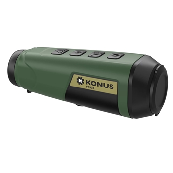 Konus - Flame 1.5-3x Thermal Monocular - Photo/Video Capable - 07954
