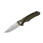 Buck Knives - Sprint Select - Folding Knife - Green Handle - 0840GRS-B