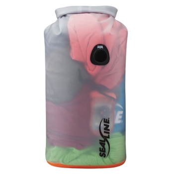 SealLine Discovery View 20.0L Dry Bag - Olive - 09660