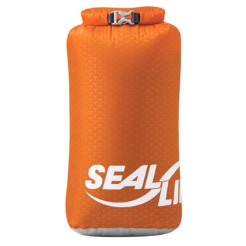 SealLine Blocker 5.0L Dry Bag - Orange - 09789