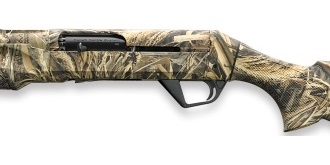 Benelli Super Black Eagle II Shotgun - Max5 RealTree - 12 gauge - 28" - 3+1