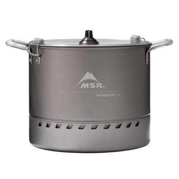 MSR WindBurner Stock Pot - 10370