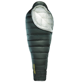 Therm-A-Rest Hyperion 32F/0C Degree Sleeping Bag - Regular - Black Forest - 10721