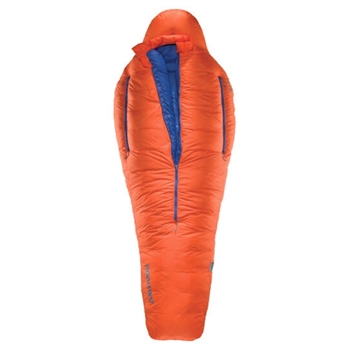 Therm-A-Rest Polar Ranger -20F/-30C Degree Sleeping Bag - Large - Flame - 11402