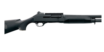 Benelli M4 Tactical Semi-Auto Shotgun - 12 Gauge - 18.5" - Standard Stock - 5+1 - 11703