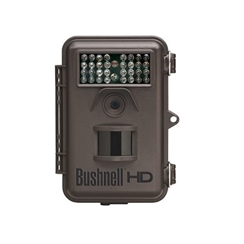 Bushnell 12MP Trophy Cam Essential HD, Brown Low-LED - 119736CN