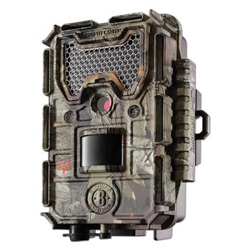Bushnell 14MP Trophy Cam Aggresor HD, Realtree Low-LED - 119775CN