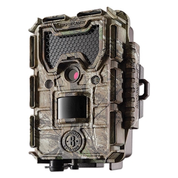 Bushnell 14MP Trophy Cam Aggresor HD, Realtree Xtra Black LED - 119777CN