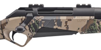 Benelli LUPO BE.S.T - 6.5 Creedmoor  - 24.0" - Optifade Open Country Rifle