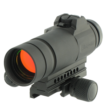 Aimpoint CompM4S Complete Red Dot Sight - 2MoA Dot - 12172