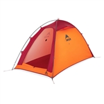 MSR Advance Pro 2-Person Ultralight 4-Season Tent - Orange - 13110