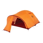 MSR Remote 3-Person Four-Season Mountaineering Tent - Orange - 13114