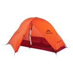MSR Access 1-Person Ultralight Four-Season Tent - Orange - 13116