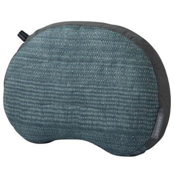 Therm-A-Rest Airhead Pillow - Large - Blue Woven Dot - 13186