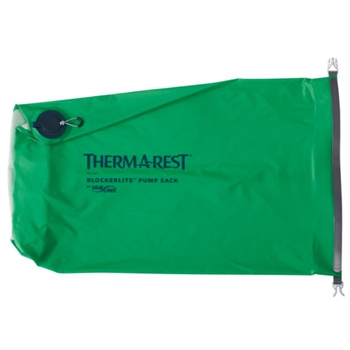 Therm-A-Rest - BlockerLite Pump Sack for Sleeping Pad - 20L - Green - 13228