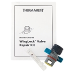 Therm-A-Rest - WingLock Valve Repair Kit - Blue/Silver - 13285