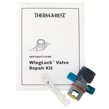 Therm-A-Rest - WingLock Valve Repair Kit - Blue/Silver - 13285