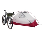 MSR Hubba Hubba 1-Person Bikepack Tent - Green - 13706