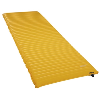 Therm-A-Rest - NeoAir XLite NXT MAX Sleeping Pad - Regular Wide - Solar Flare - 14013