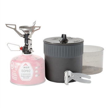 MSR PocketRocket Deluxe Stove Kit - 14106