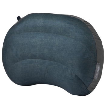 Therm-A-Rest Airhead Down Pillow - Large - Navy Print - 14239