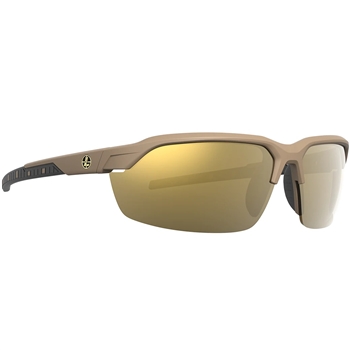 Leupold - Tracer - Shadow Tan - Bronze Mirror Polarized Sunglasses - 179090