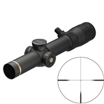 Leupold VX-3HD 1.5-5x20 (30mm) CDS-ZL - Illuminated - FireDot Twilight Hunter - 180626